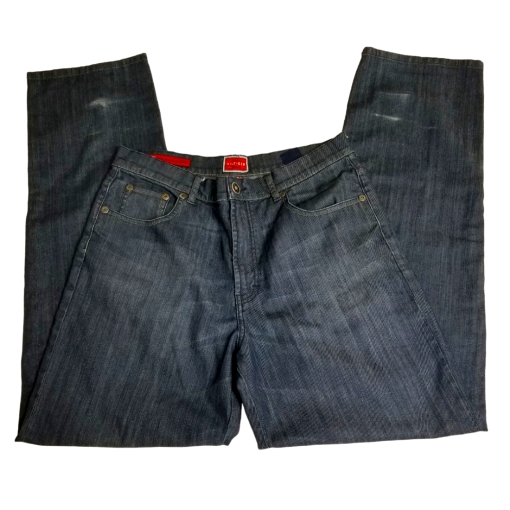 Tommy Hilfiger new freedom low rise size 34 jeans